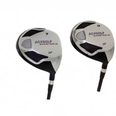 MEN'S LEFT or RIGHT HAND MAGNUM XS EDITION FAIRWAY WOODS SET: #7 & #9 FAIRWAY WOODS with GRAPHITE SHAFTS..FREE HEAD COVERS: CHOOSE FLEX & LENGTH